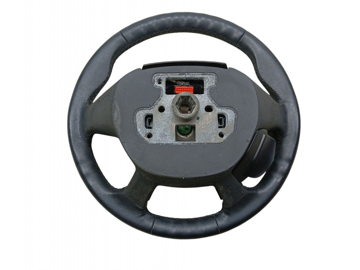 STEERING WHEEL LEATHER MULTIFUNCTION CRUISE CONTROL FORD FOCUS MK3 (10-14)