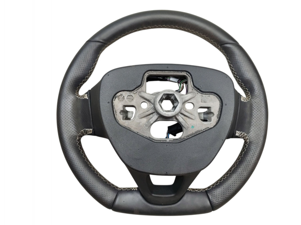 STEERING WHEEL LEATHER MULTIFUNCTION FORD FOCUS MK4 ST-LINE KX7J3600PC3 34278852D