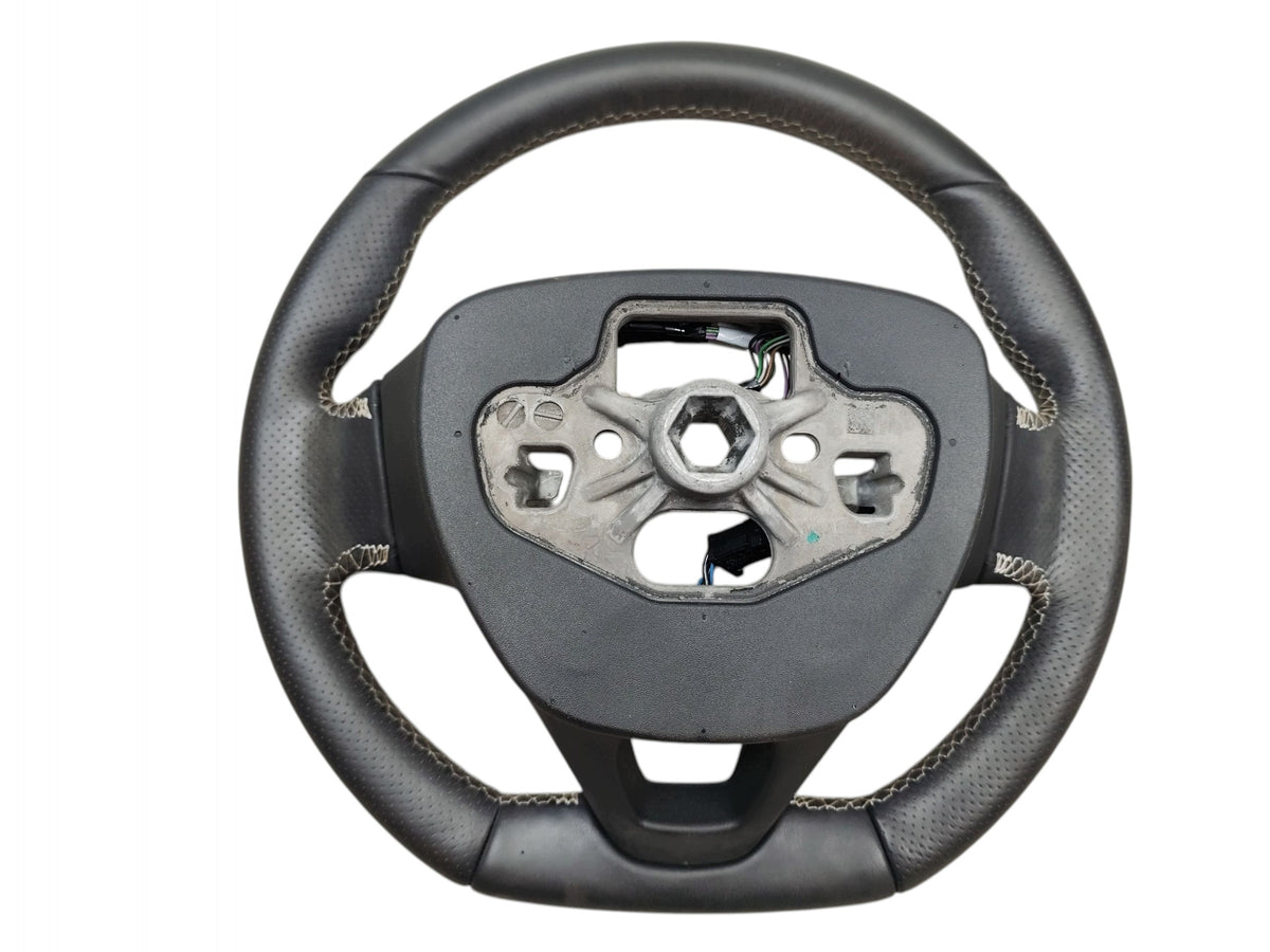STEERING WHEEL LEATHER MULTIFUNCTION FORD FOCUS MK4 ST-LINE KX7J3600PC3 34278852D