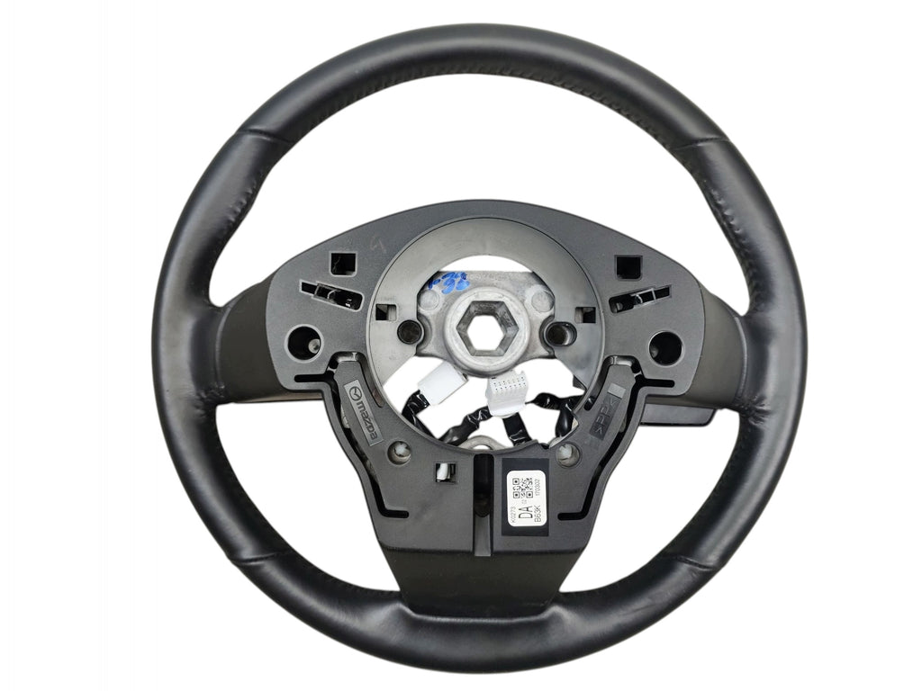 STEERING WHEEL LEATHER MULTIFUNCTION MAZDA CX-3 CX-5 2 DJ/DL 6347503