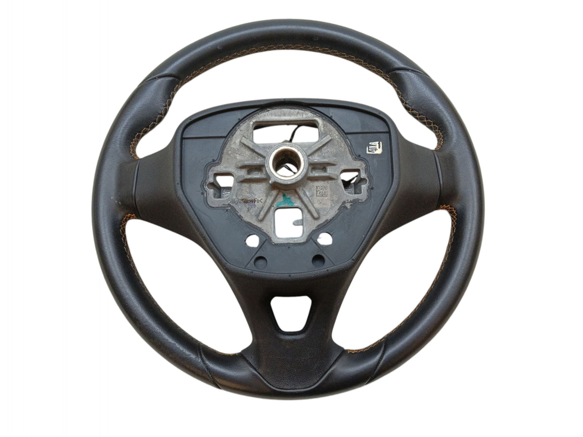 STEERING WHEEL LEATHER MULTIFUNCTION OPEL CROSSLAND X (17-20) 39172772