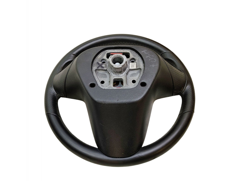 STEERING WHEEL LEATHER MULTIFUNCTIONAL AIRBAG CUSHION OPEL INSIGNIA A