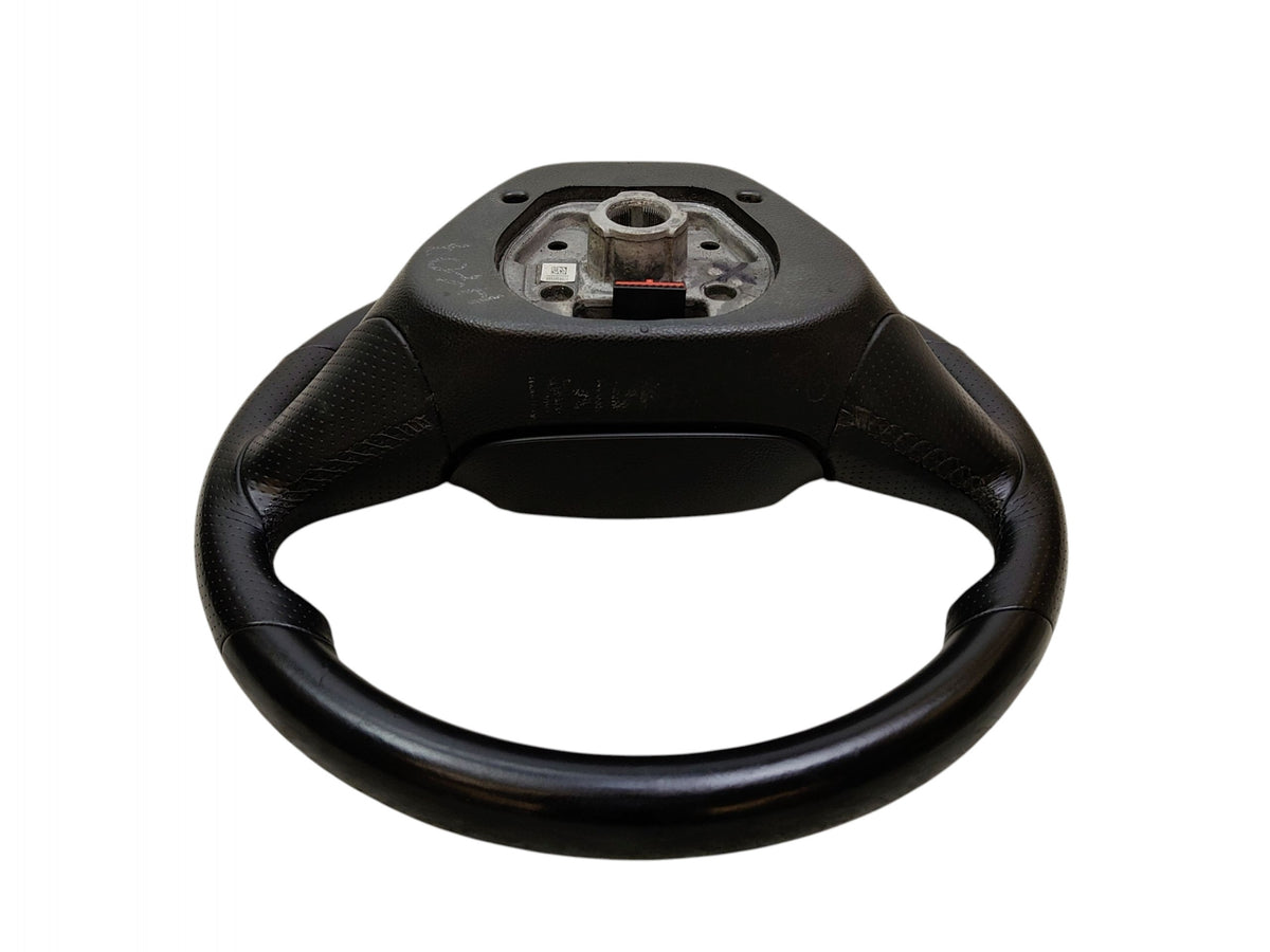 STEERING WHEEL LEATHER MULTIFUNCTIONAL AIRBAG CUSHION OPEL INSIGNIA A