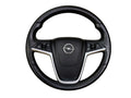 STEERING WHEEL LEATHER MULTIFUNCTIONAL AIRBAG CUSHION OPEL INSIGNIA A
