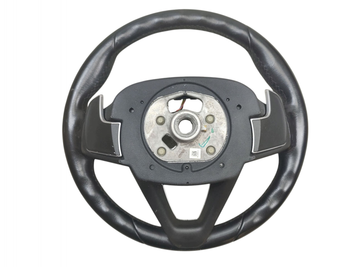 STEERING WHEEL LEATHER MULTIFUNCTIONALITY BMW G31 G21 G11 G02 G07