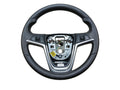 STEERING WHEEL LEATHER OPEL MOCHA X LIFT (2016-2019) MULTIFUNCTIONAL