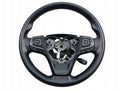 STEERING WHEEL LEATHER TOYOTA AVENSIS T27 GS120-06500 MUTIFUNCTIONAL BLADES