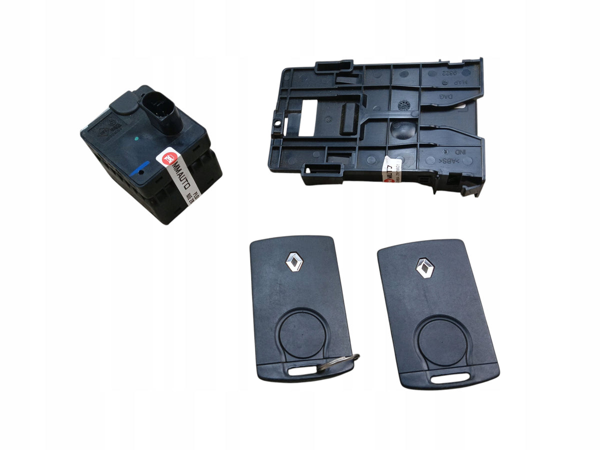 STEERING WHEEL LOCK CARD READER RENAULT LAGOON III 8200604932 A2C53299319