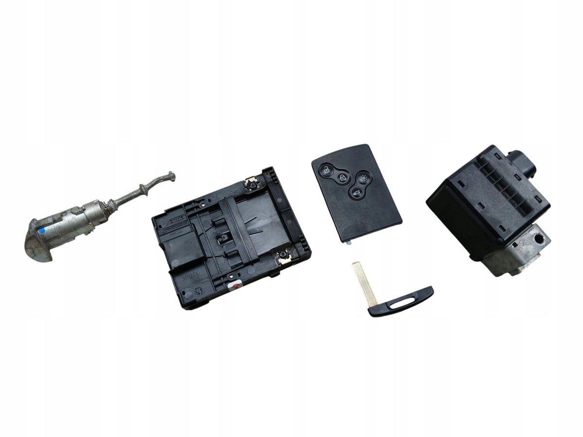 STEERING WHEEL LOCK INSERT CARD READER RENAULT MEGANE III 3 8200604932