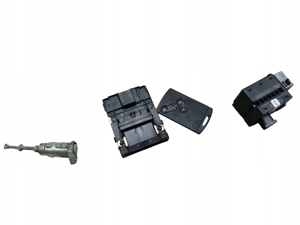 STEERING WHEEL LOCK INSERT CARD READER RENAULT MEGANE III 3 8200604932