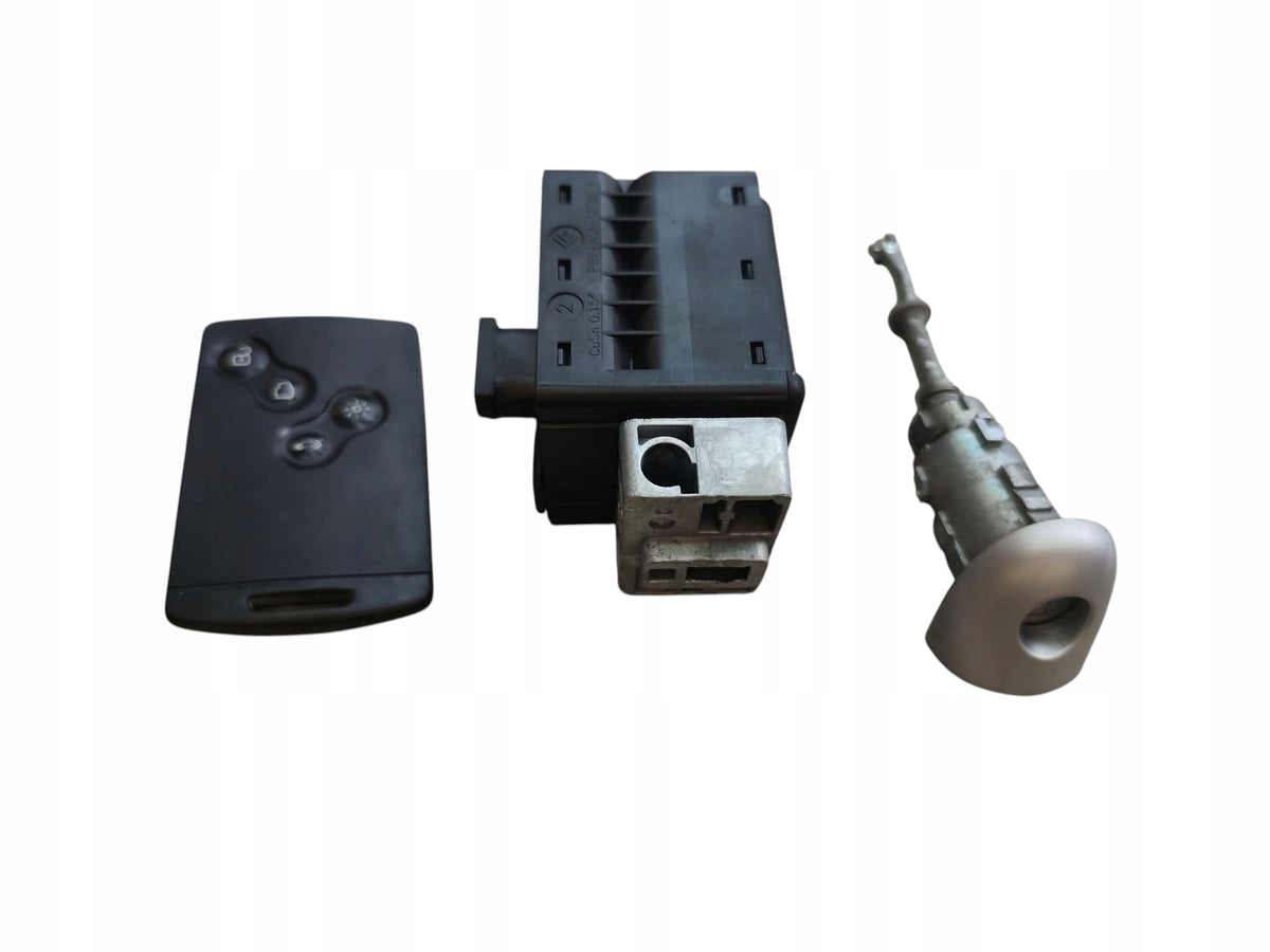 STEERING WHEEL LOCK INSERT CARD RENAULT MEGANE III 3 8200604932