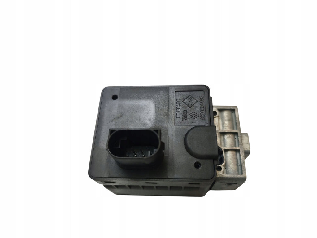STEERING WHEEL LOCK INSERT CARD RENAULT MEGANE III 3 8200604932
