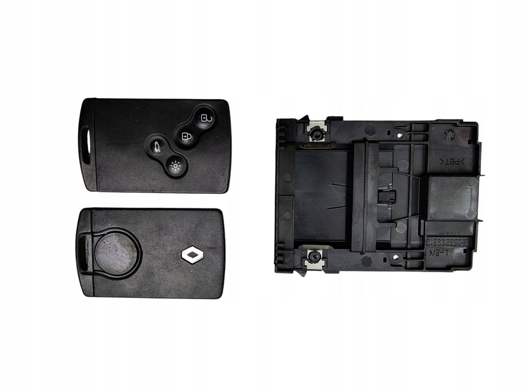 STEERING WHEEL LOCK READER 2X CARD RENAULT MEGANE III 3 8200604932