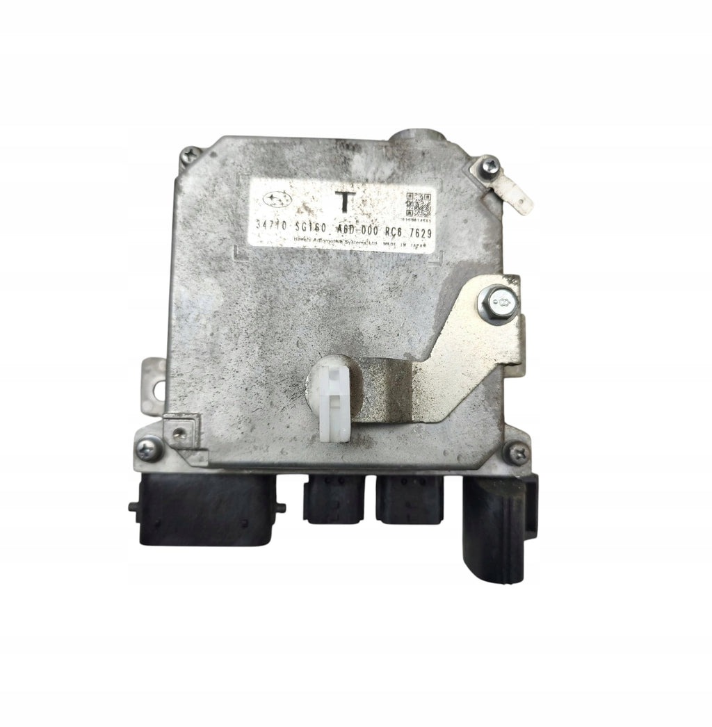 SUBARU FORESTER IV LIFT (2015-2018) 34710 SG160