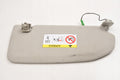 SUNFLOWER COVER LEFT VISOR VOLVO S60 V60 II 31426316