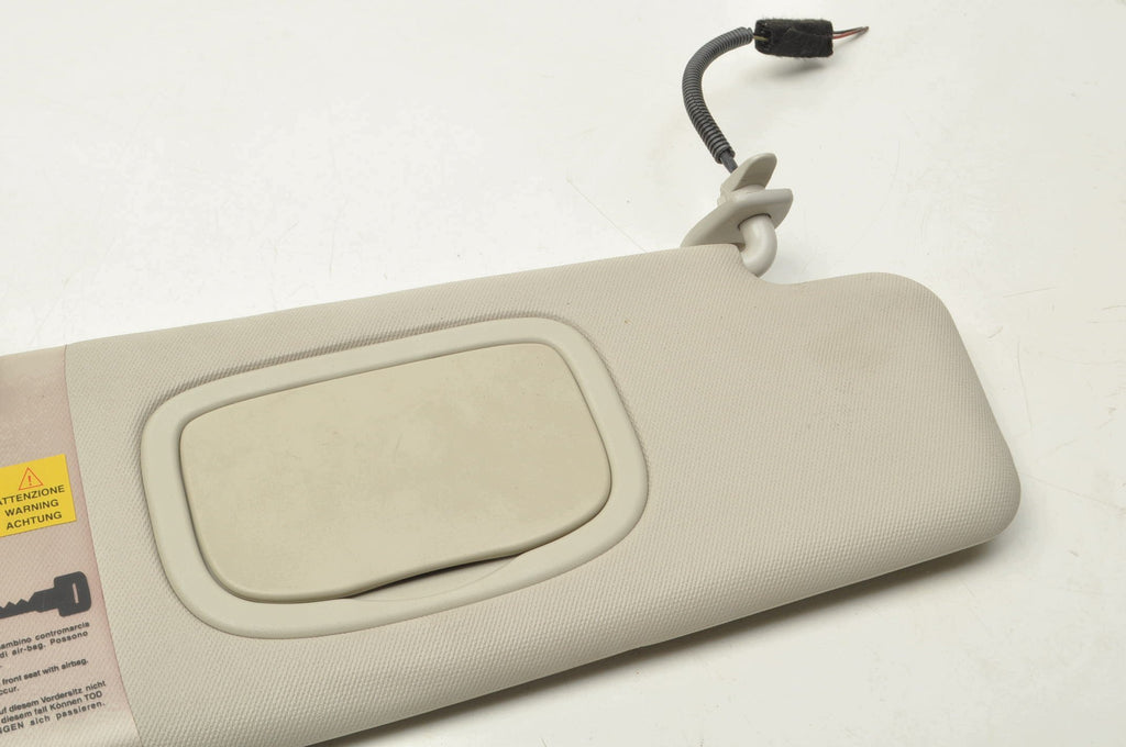SUNFLOWER VISOR COVER RIGHT FIAT CROMA EUROPA