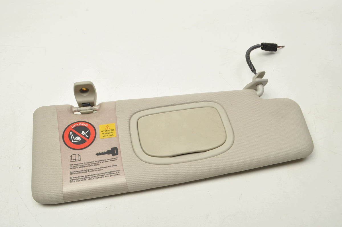 SUNFLOWER VISOR COVER RIGHT FIAT CROMA EUROPA