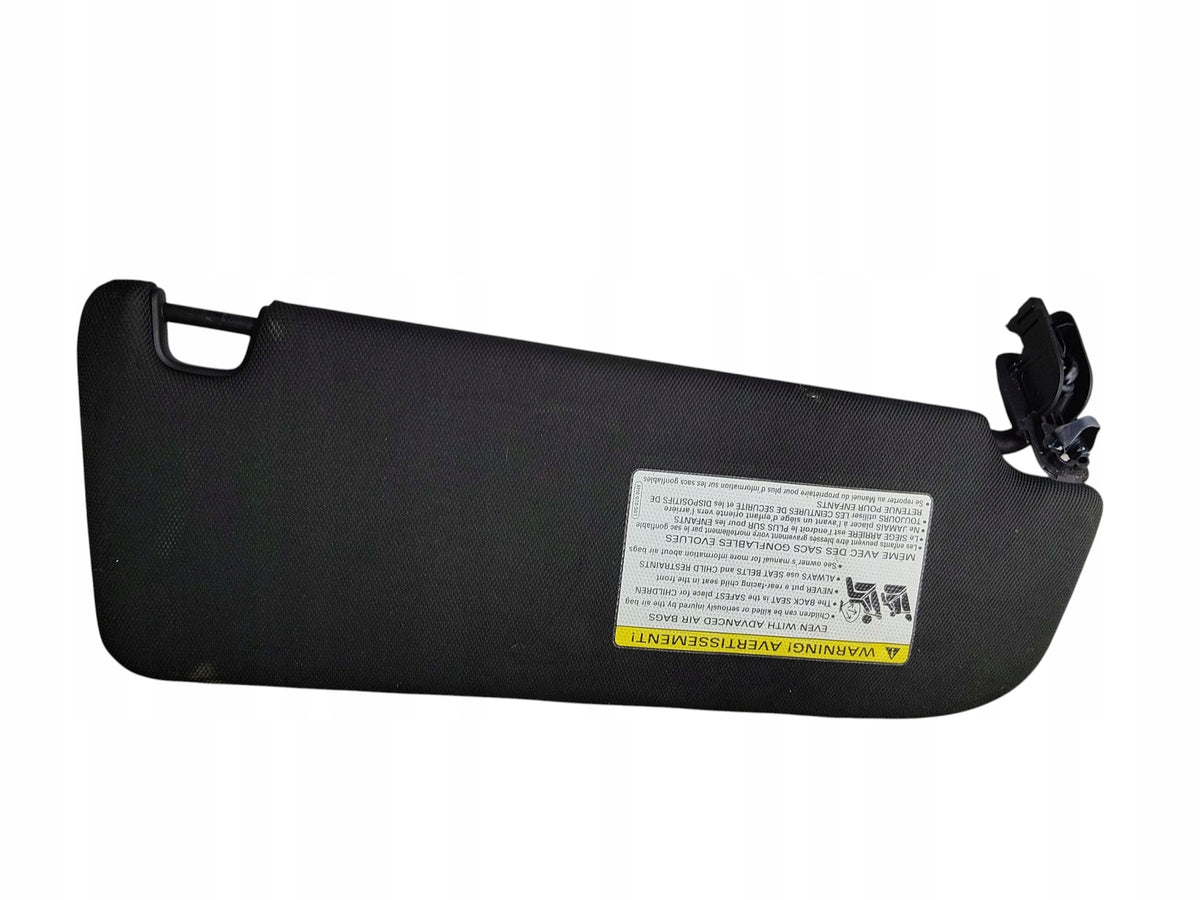 SUNFLOWER VISOR LEFT AUDI A6 C7 LIFT (2014-2018) EUROPE