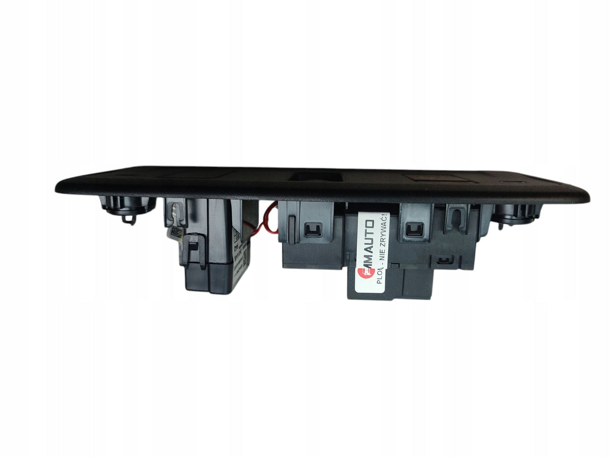 SUNROOF BUTTON SWITCH SAUCE MODULE NISSAN QASHQAI J12 254506UA1A