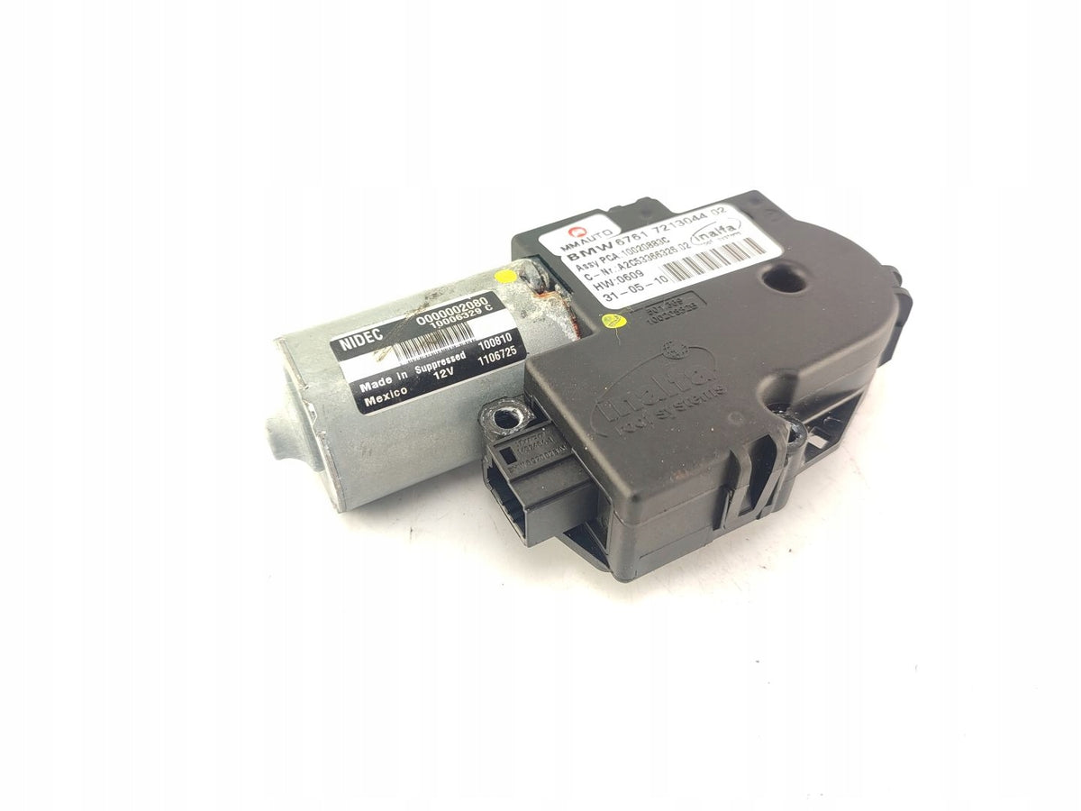 SUNROOF MOTOR BMW X3 F25 2010-2014 7213044 10020883C A2C53366326.02