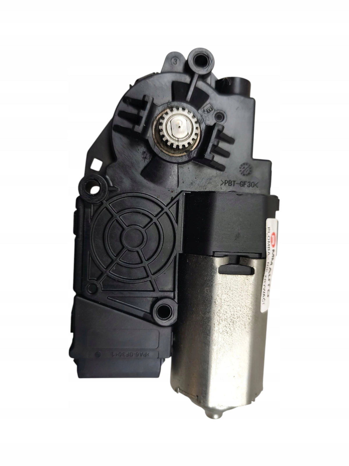 SUNROOF MOTOR OPEL MOCHA A (2012-2016) 50006585