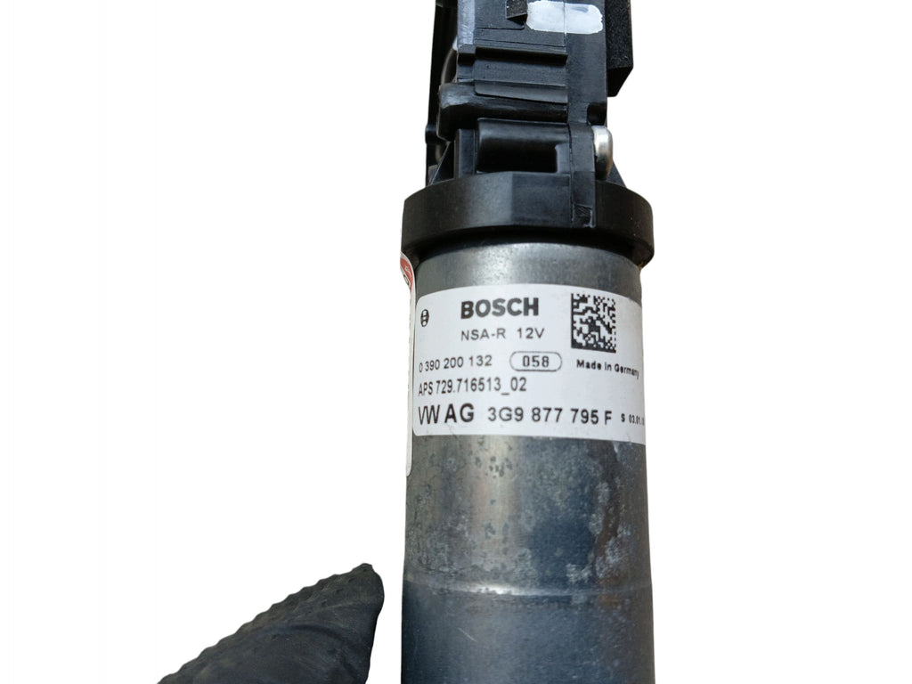 SUNROOF MOTOR VOLKSWAGEN PASSAT B8 TIGUAN II 3G9877795F