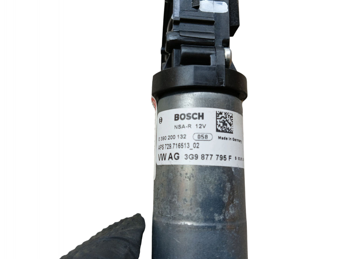 SUNROOF MOTOR VOLKSWAGEN PASSAT B8 TIGUAN II 3G9877795F