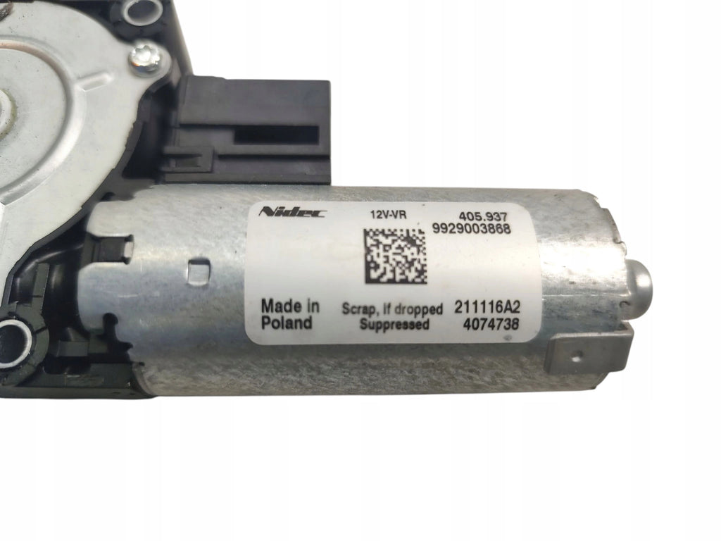 SUNROOF MOTOR VOLVO XC40 9929003868