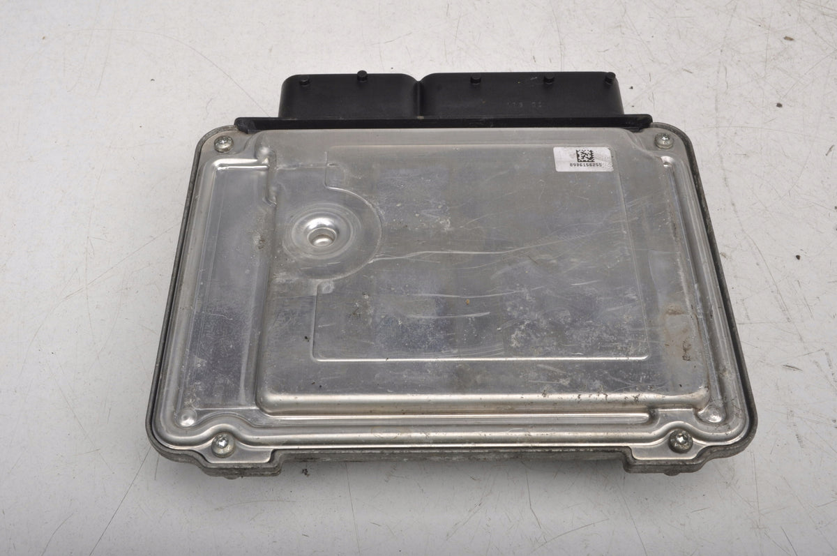 SUPERB II 2.0 TDI ENGINE CONTROLLER 03L906018CL