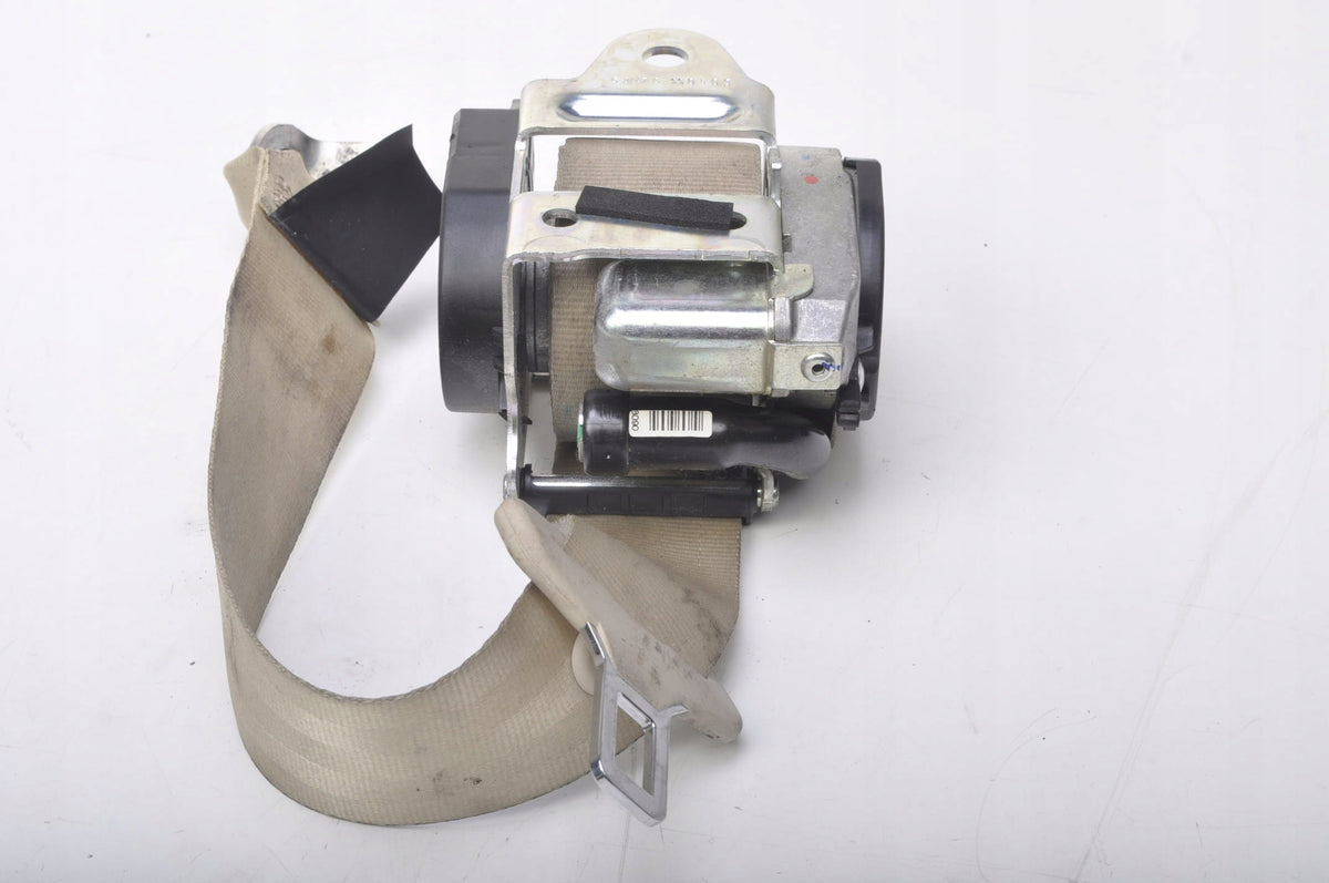 SUPERB II BELT RIGHT REAR 3rd ROW 3T0857447