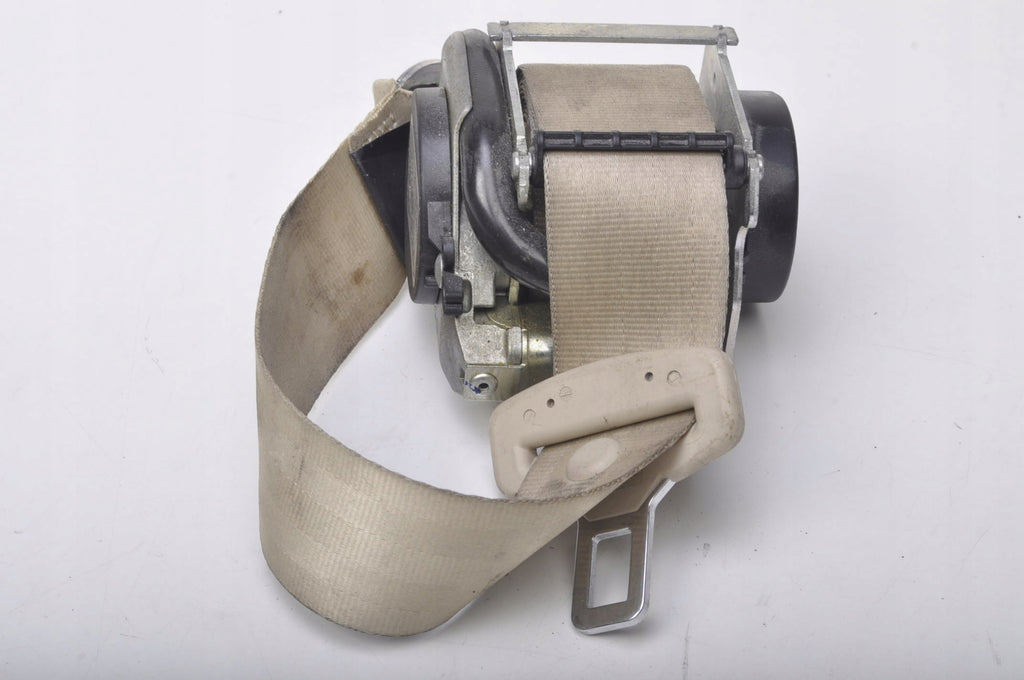 SUPERB II BELT RIGHT REAR 3rd ROW 3T0857447