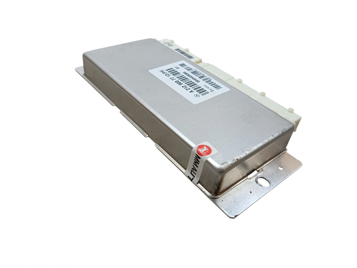 SUSPENSION CONTROLLER MODULE MERCEDES E W212 (2009-2012) A2129007713