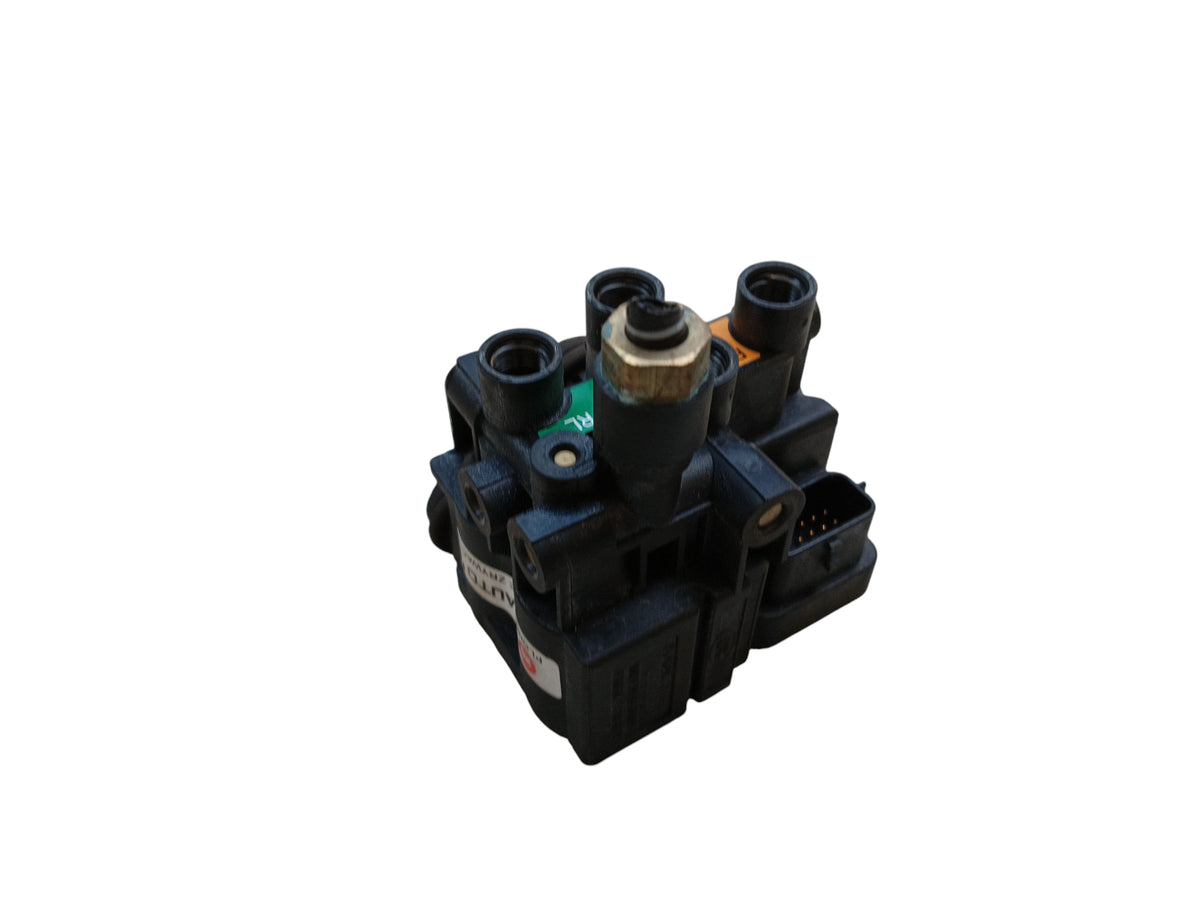 SUSPENSION DISTRIBUTOR PNEUMATICS REAR LAND ROVER DEFENDER II L663