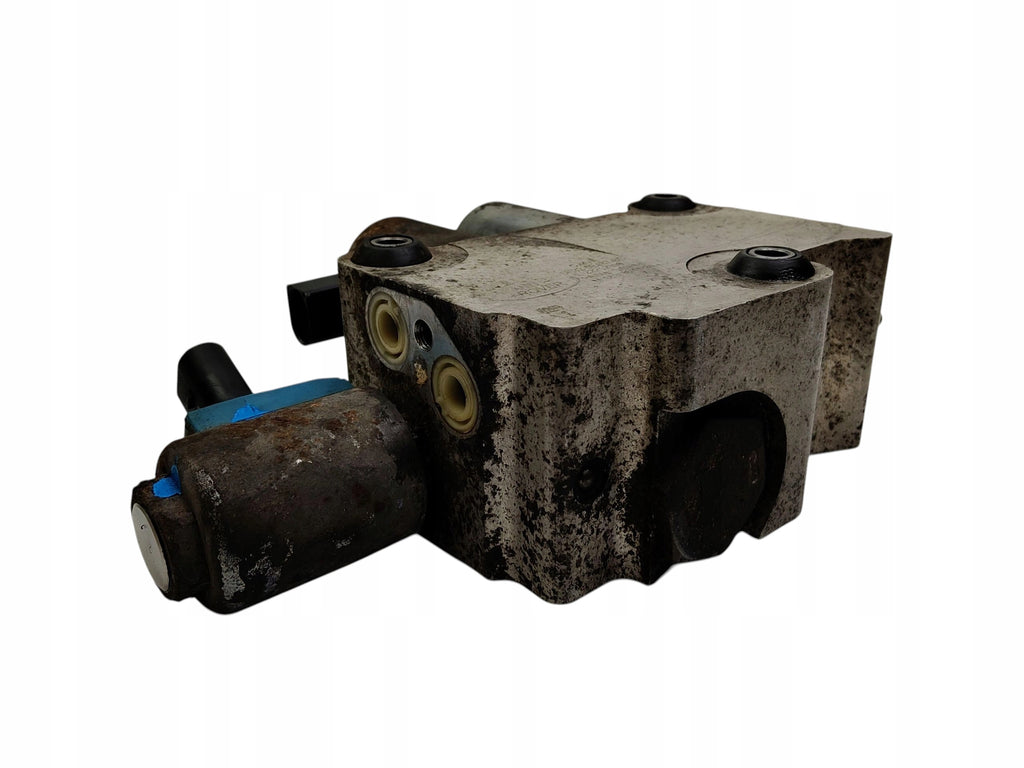 SUSPENSION MODULE STABILIZER VALVE BLOCK REAR RANGE ROVER SPORT I L320