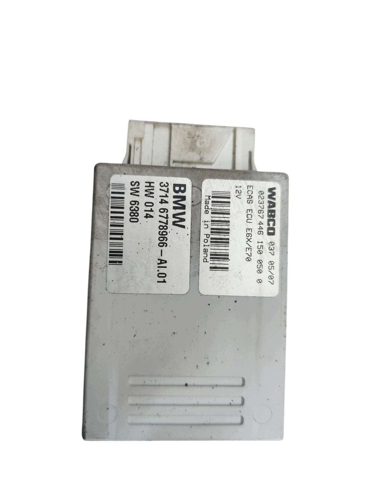 SUSPENSION STRUCER MODULE BMW X5 E70 (2006-2010) 6778966