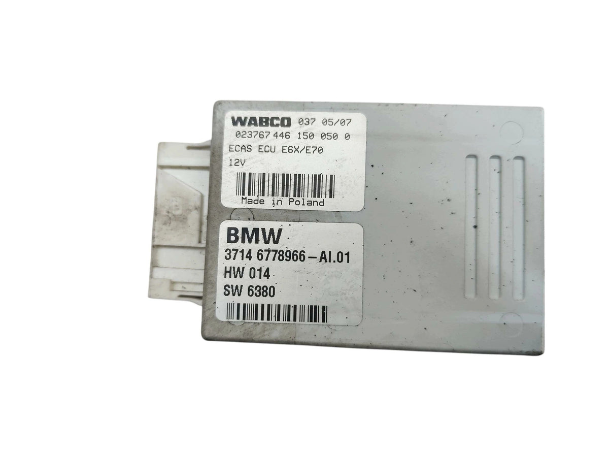 SUSPENSION STRUCER MODULE BMW X5 E70 (2006-2010) 6778966