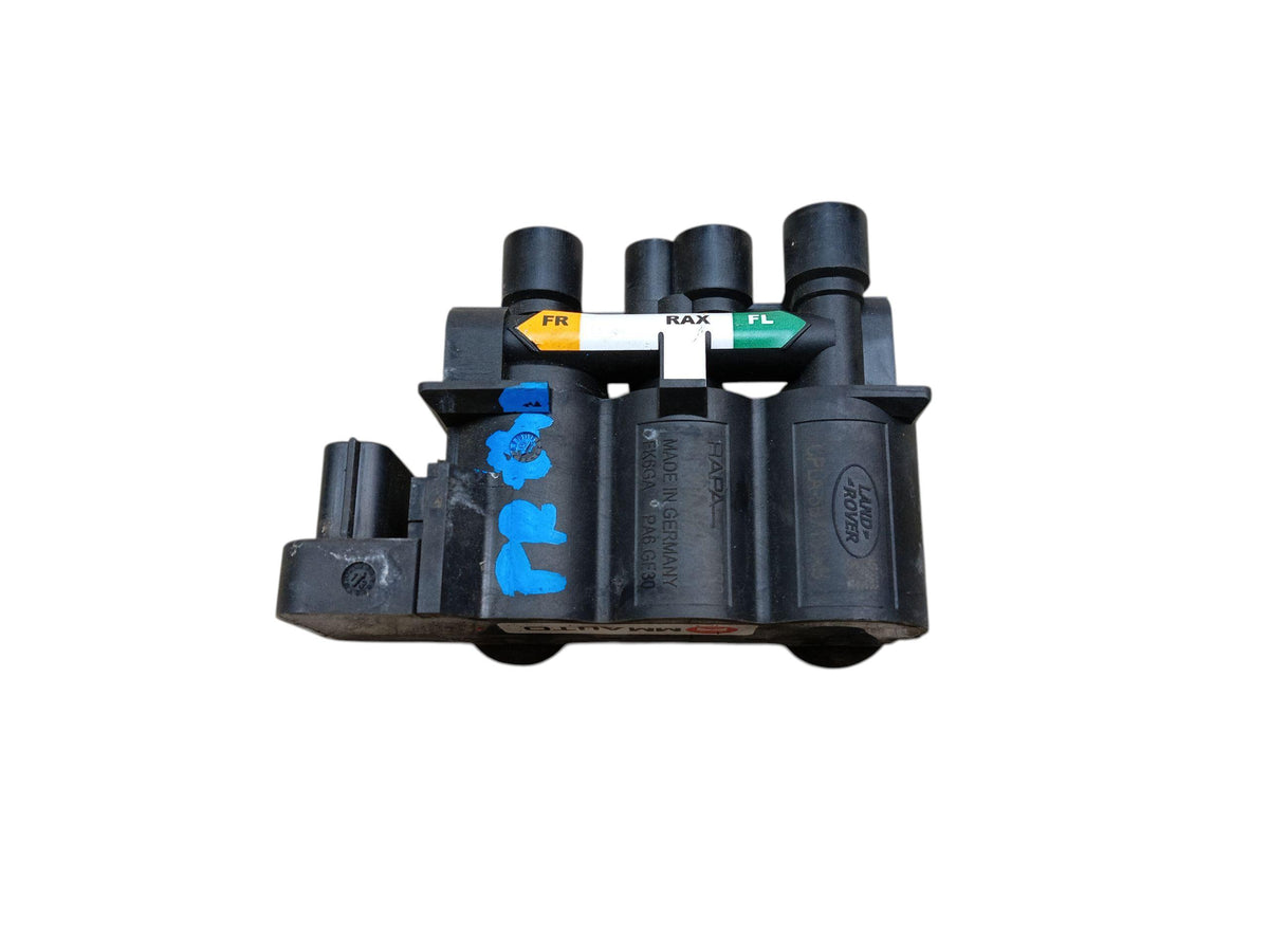 SUSPENSION VALVE AIR BLOCK LAND ROVER RANGE ROVER IV L405 CPLA5B710AB