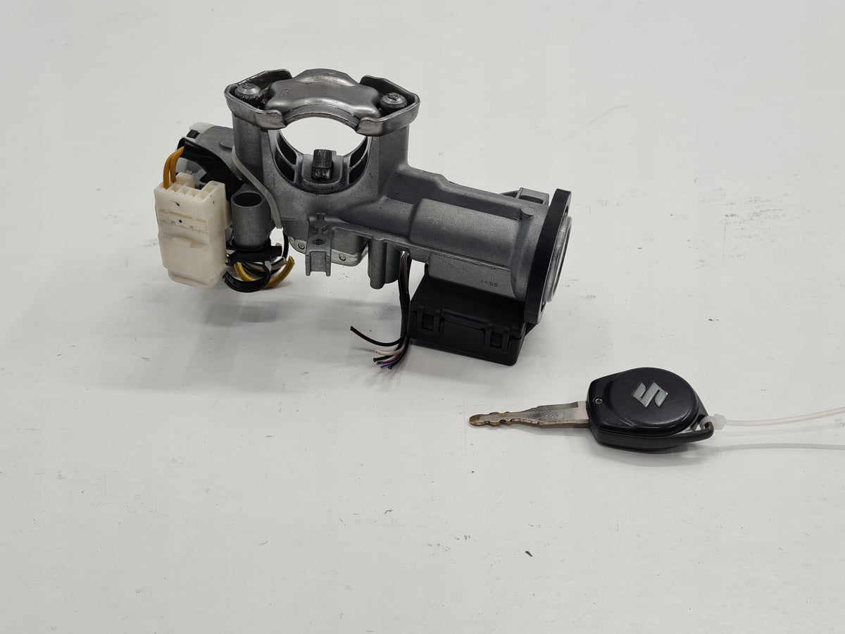 SUZUKI GRAND VITARA II IGNITION KEY 2.4B