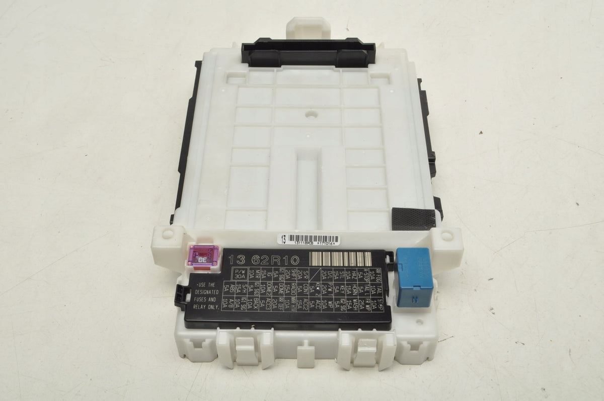 SUZUKI IGNIS III 1.2 MODULE DRIVER 1362R10