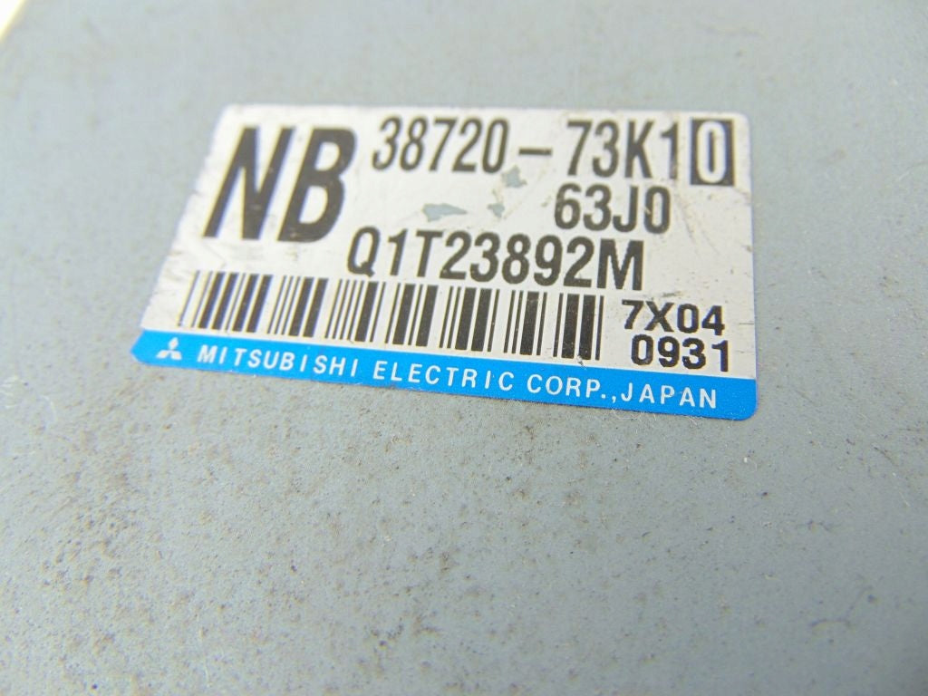 SUZUKI SWIFT IV MK6 38720-73K10 POWER STEERING UNIT