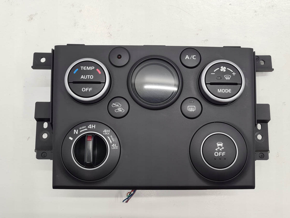 SUZUKI VITARA II AIR CONDITIONING PANEL 39525-79K30