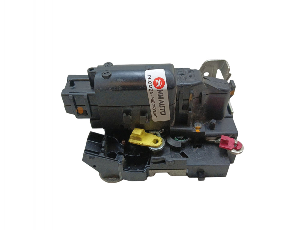 SWING DOOR LOCK LEFT REAR 2 PIN DACIA DOKKER LIFT (17-21)