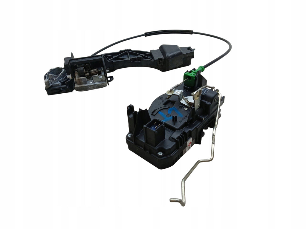 SWING DOOR LOCK LEFT REAR RENAULT HIT III VIVARO B 905034098R