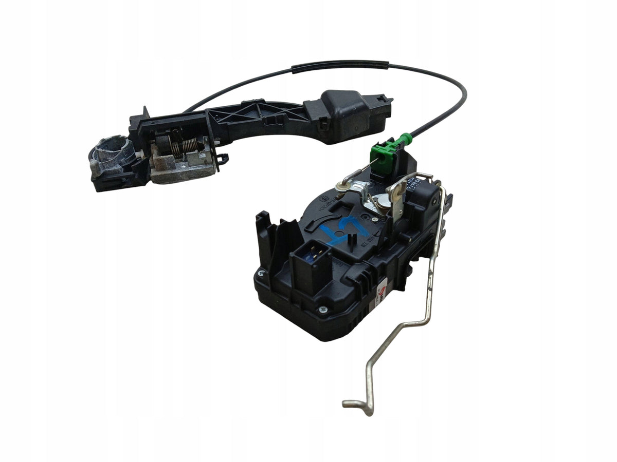 SWING DOOR LOCK LEFT REAR RENAULT HIT III VIVARO B 905034098R