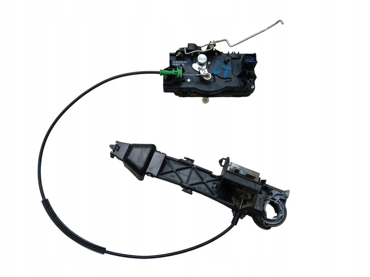 SWING DOOR LOCK LEFT REAR RENAULT HIT III VIVARO B 905034098R