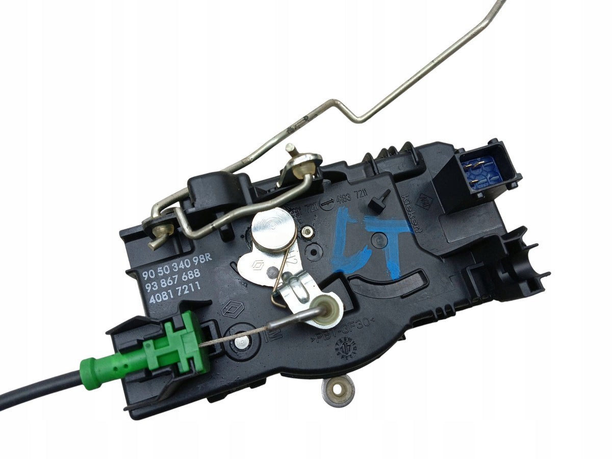 SWING DOOR LOCK LEFT REAR RENAULT HIT III VIVARO B 905034098R