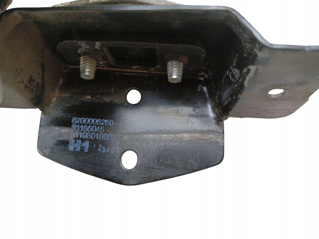 SWING DOOR LOCK RIGHT REAR RENAULT HIT III (2014-2019)