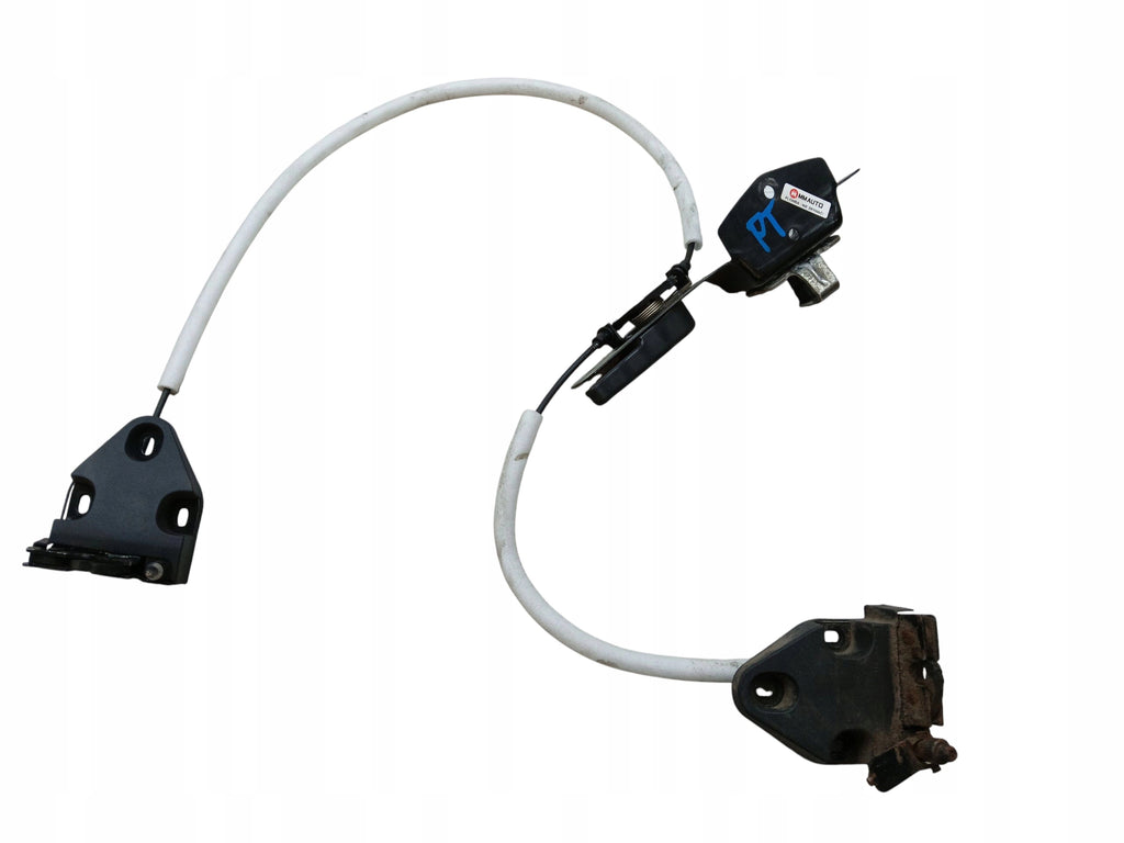 SWING DOOR LOCK RIGHT REAR RENAULT HIT III (2014-2019)