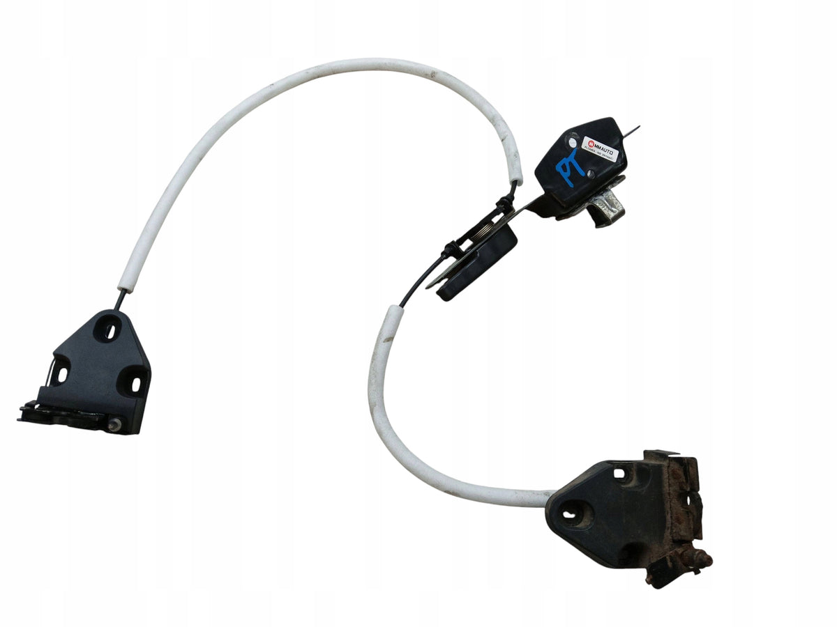 SWING DOOR LOCK RIGHT REAR RENAULT HIT III (2014-2019)