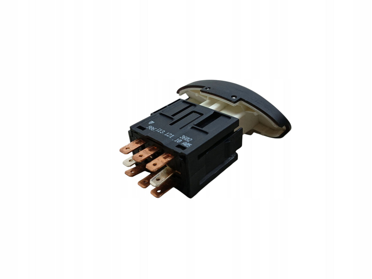 SWITCH EMERGENCY LIGHT BUTTON PORSCHE BOXSTER I 986 98661312110